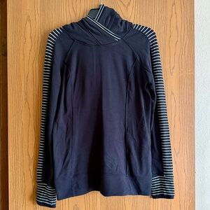 Lululemon Black Hoodie